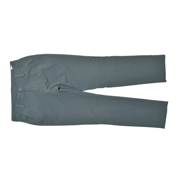 Under Armour Men's Gray Straight Leg Chino Performance Pants Size 30x32 - Picture 1 of 8